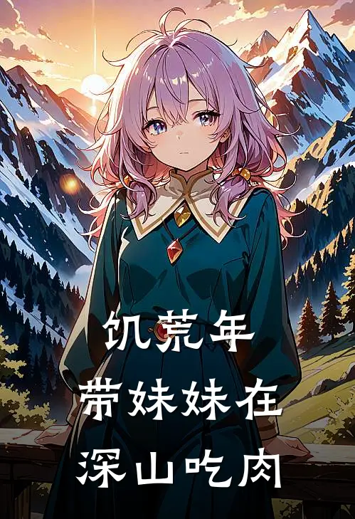 饥荒年：带妹妹在深山吃肉
