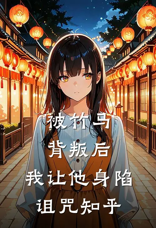 被竹马背叛后，我让他身陷诅咒知乎