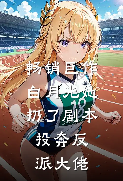畅销巨作白月光她扔了剧本，投奔反派大佬