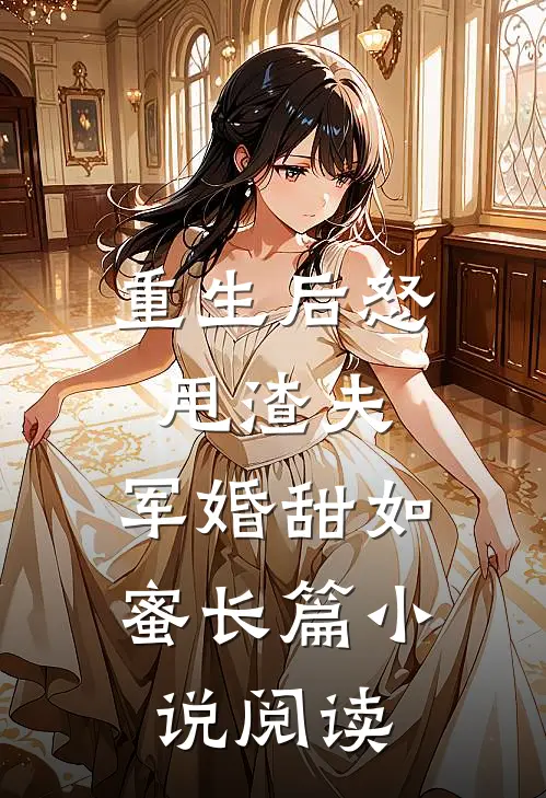 重生后怒甩渣夫,军婚甜如蜜长篇阅读