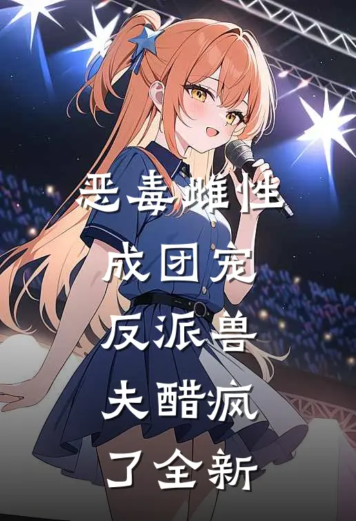 恶毒雌性成团宠，反派兽夫醋疯了全新