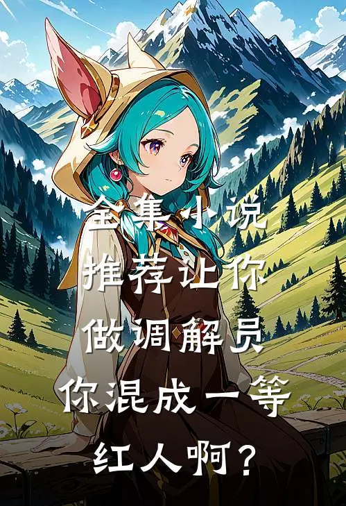 全集小说推荐让你做调解员，你混成一等红人啊？