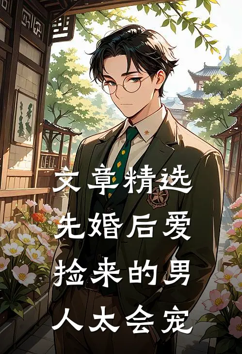 文章精选先婚后爱：捡来的男人太会宠
