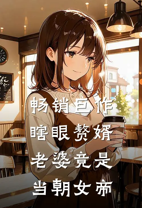 畅销巨作瞎眼赘婿,老婆竟是当朝女帝