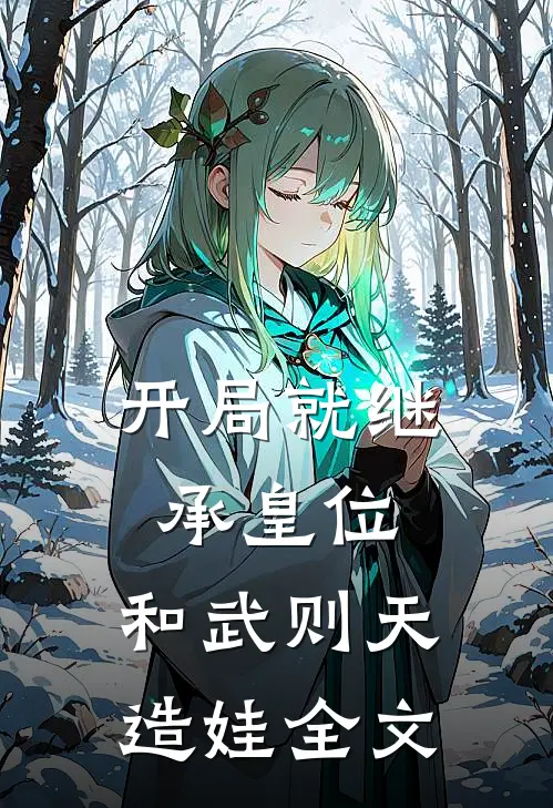 开局就继承皇位，和武则天造娃全文