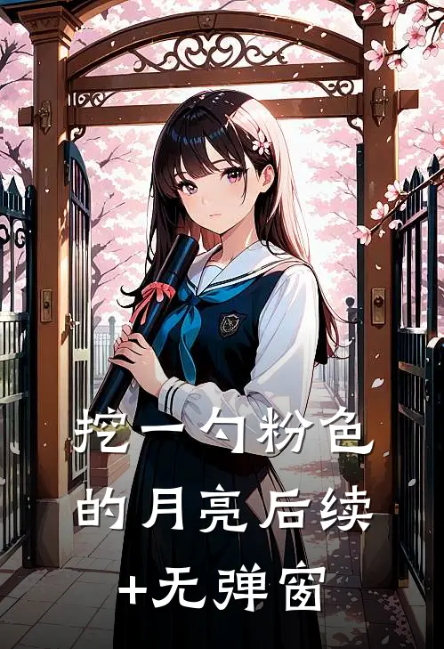 挖一勺粉色的月亮后续+无弹窗