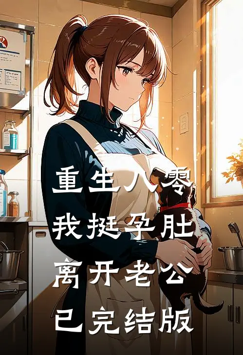 重生八零，我挺孕肚离开老公已完结版