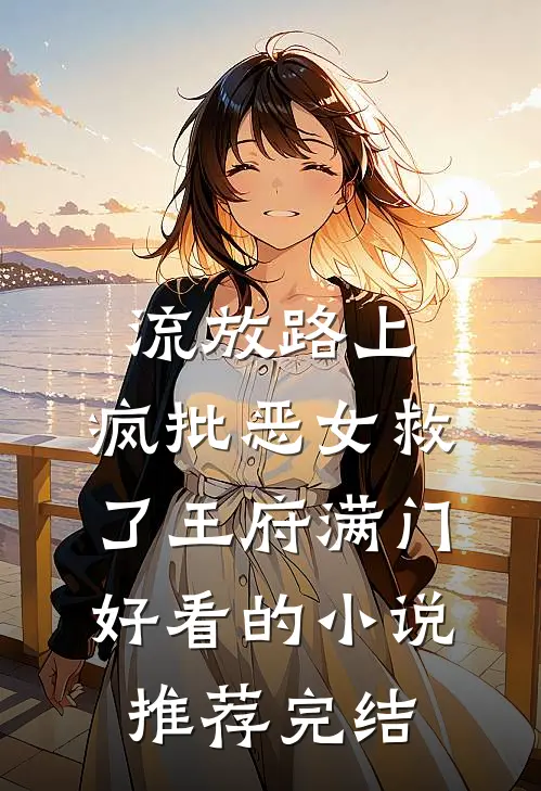 流放路上，疯批恶女救了王府满门好看的小说推荐完结