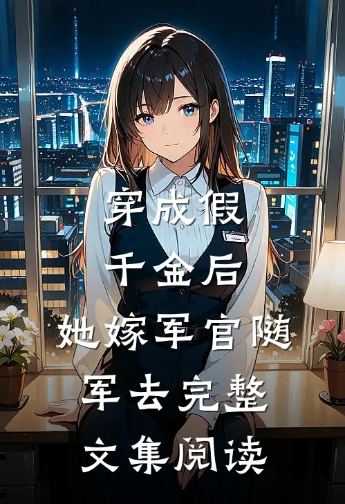 穿成假千金后，她嫁军官随军去完整文集阅读