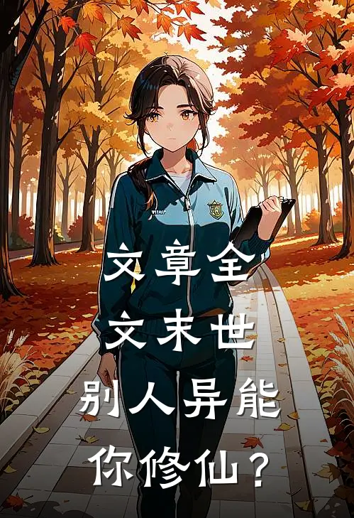 文章全文末世：别人异能，你修仙？