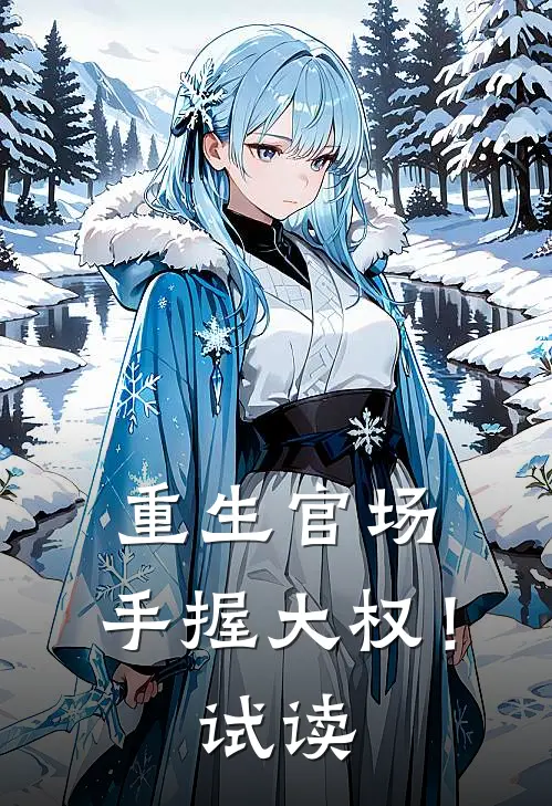 重生官场手握大权!试读