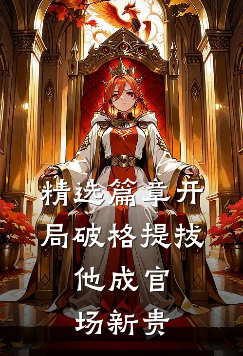 精选篇章开局破格提拔，他成官场新贵