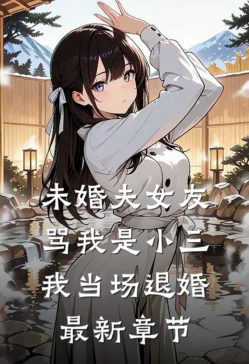 未婚夫女友骂我是小三,我当场退婚最新章节