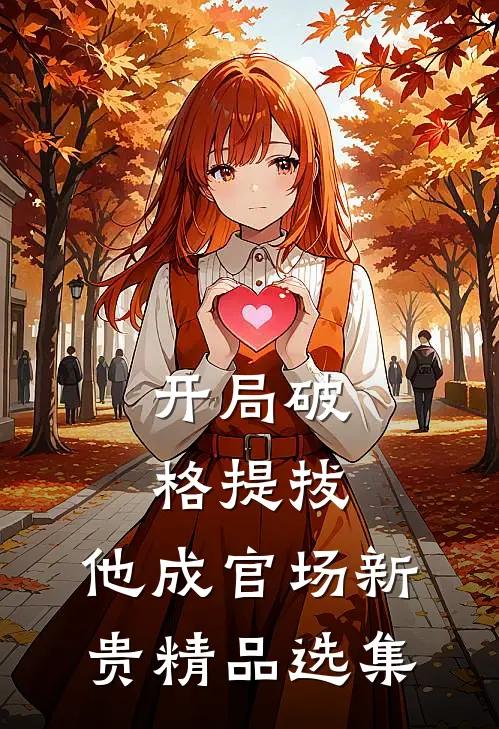开局破格提拔，他成官场新贵精品选集