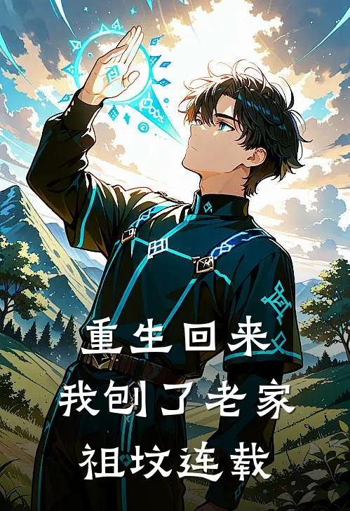 重生回来，我刨了老家祖坟连载