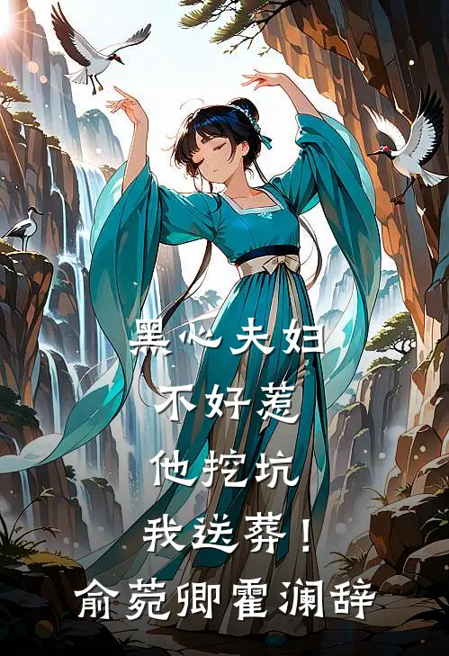 黑心夫妇不好惹，他挖坑，我送葬！俞菀卿霍澜辞
