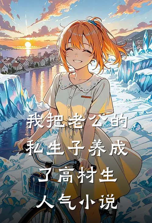 我把老公的私生子养成了高材生人气小说