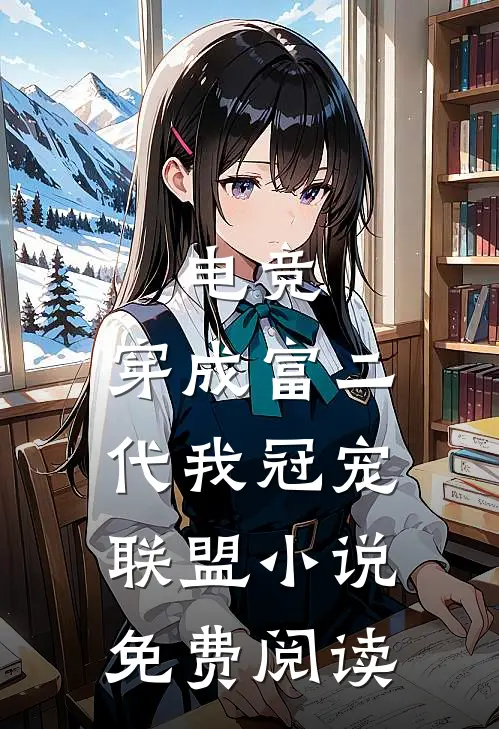 电竞：穿成富二代我冠宠联盟小说免费阅读