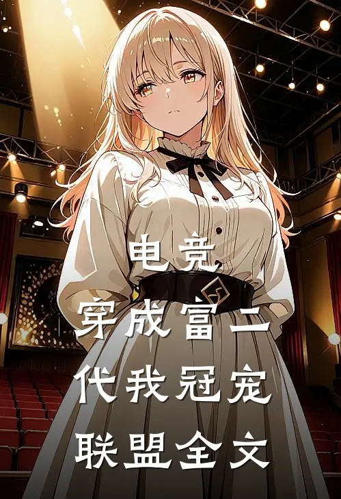 电竞：穿成富二代我冠宠联盟全文