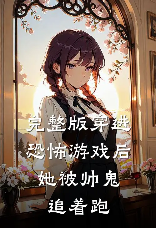 完整版穿进恐怖游戏后,她被帅鬼追着跑