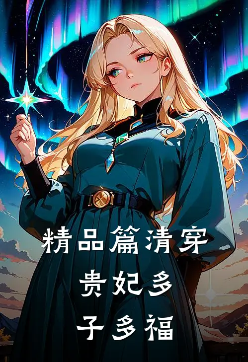 精品篇清穿：贵妃多子多福