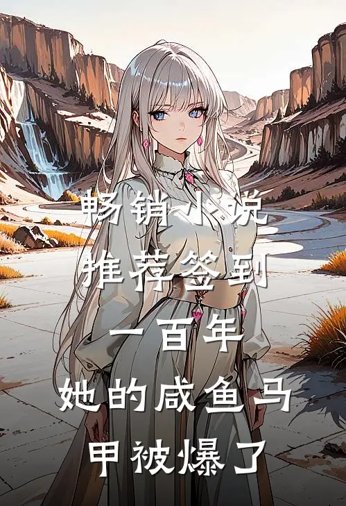 畅销小说推荐签到一百年,她的咸鱼马甲被爆了
