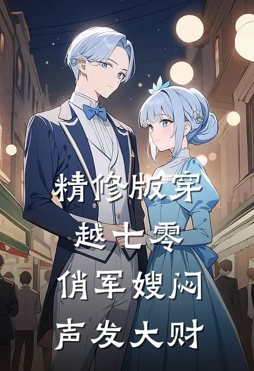 精修版穿越七零，俏军嫂闷声发大财