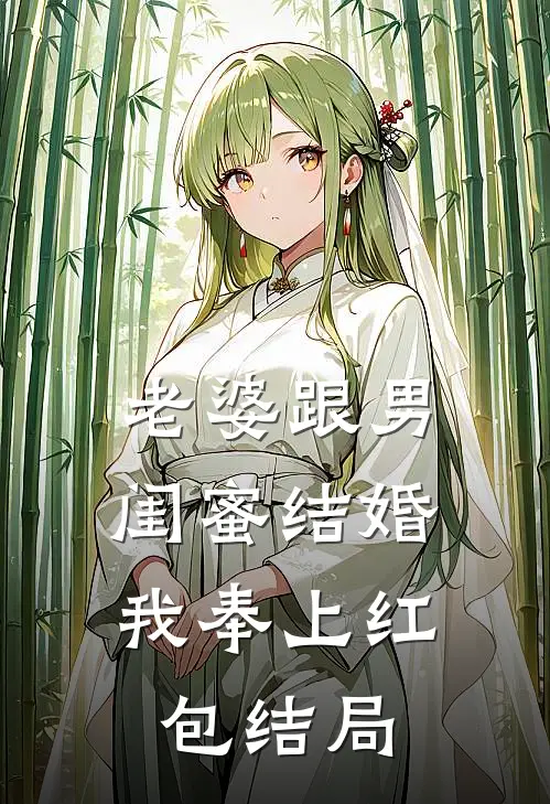老婆跟男闺蜜结婚，我奉上红包结局