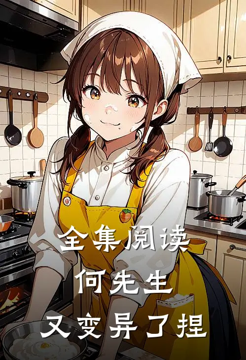 全集阅读何先生,又变异了捏人的