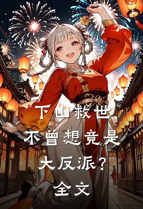 下山救世,不曾想竟是大反派?全文免费阅读