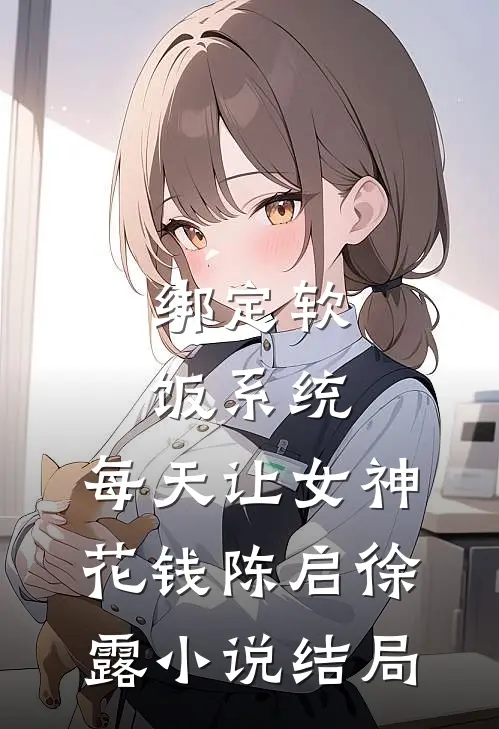 绑定软饭系统，每天让女神花钱陈启徐露小说结局