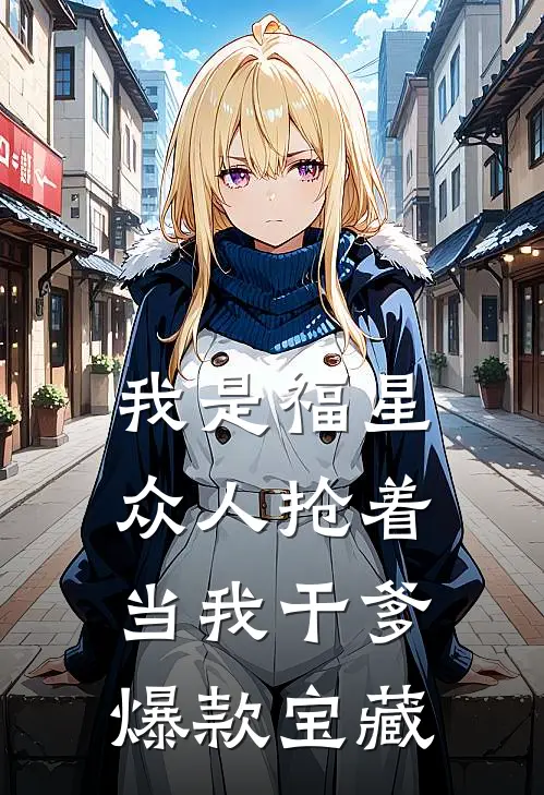 我是福星，众人抢着当我干爹爆款宝藏