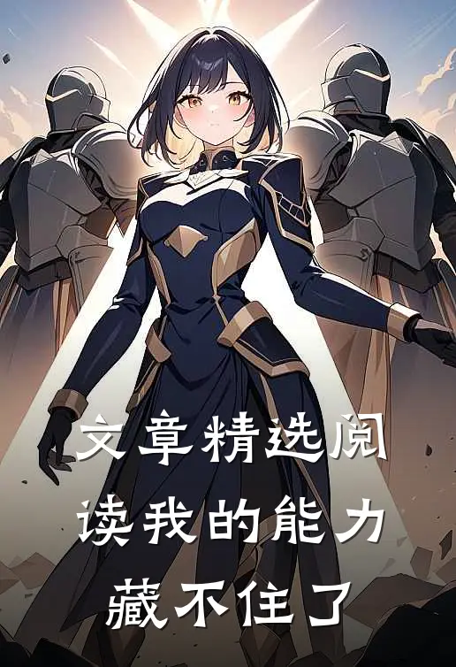 文章精选阅读我的能力藏不住了