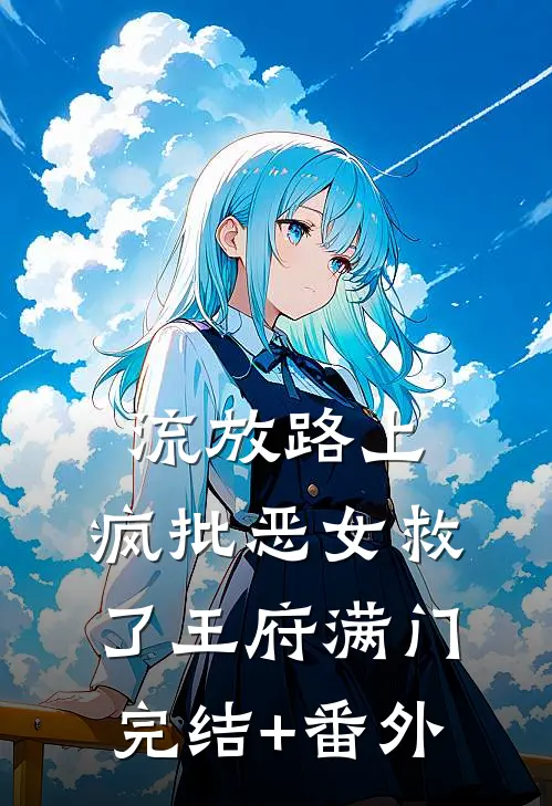 流放路上，疯批恶女救了王府满门完结+番外