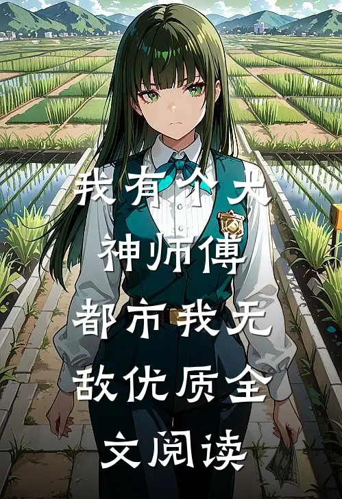 我有个大神师傅,都市我无敌优质全文阅读免费