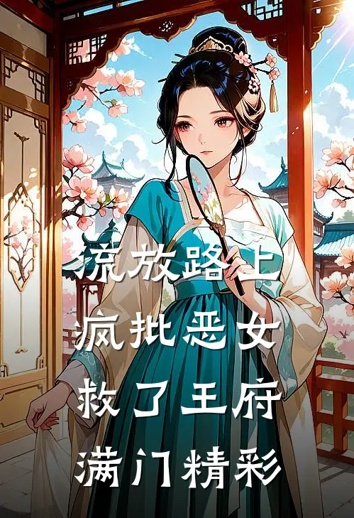 流放路上，疯批恶女救了王府满门精彩