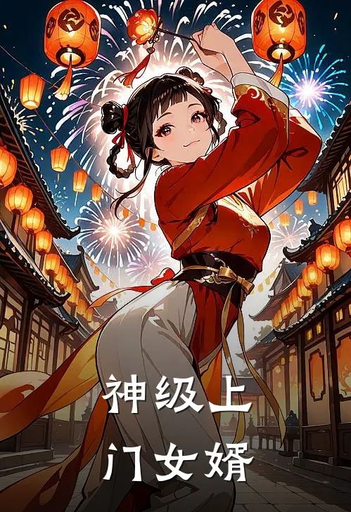 神级上门女婿