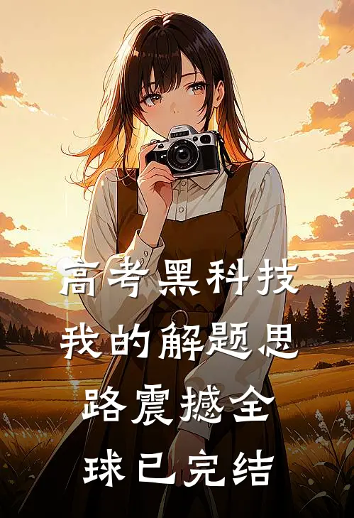高考黑科技：我的解题思路震撼全球已完结