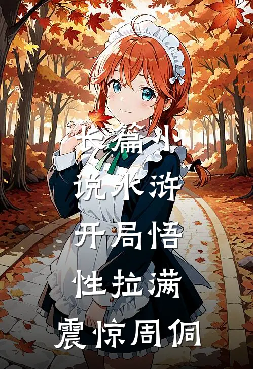 长篇小说水浒：开局悟性拉满，震惊周侗
