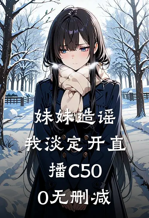 妹妹造谣，我淡定开直播C500无删减