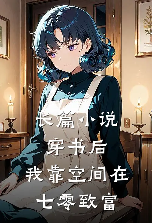 长篇小说穿书后，我靠空间在七零致富