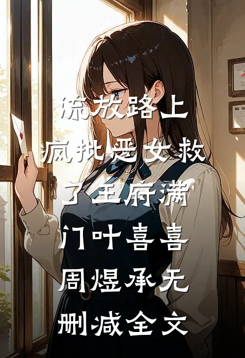 流放路上，疯批恶女救了王府满门叶喜喜周煜承无删减全文