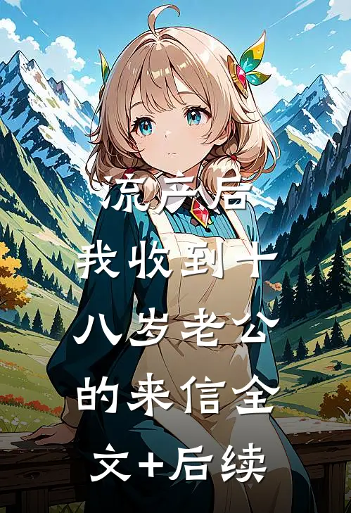 流产后，我收到十八岁老公的来信全文+后续