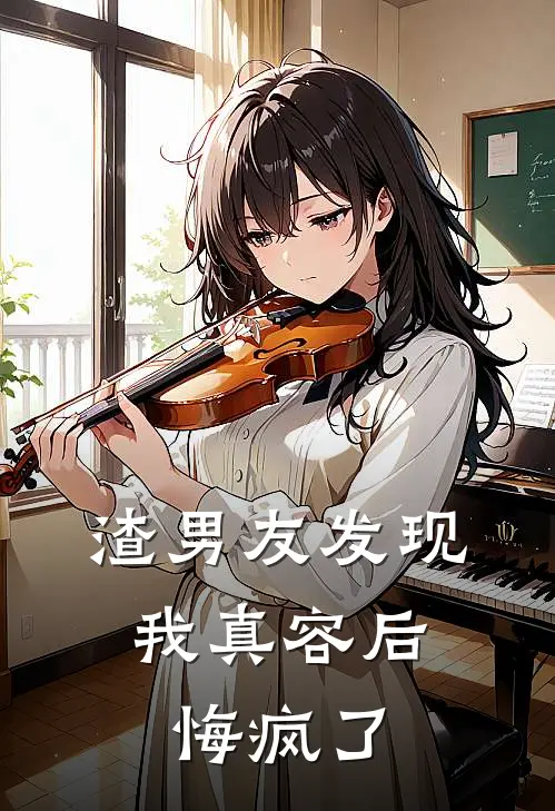 渣男友发现我真容后，悔疯了