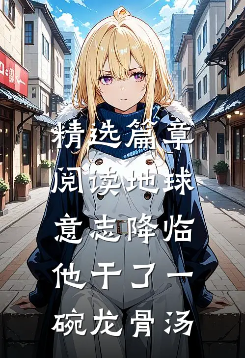 精选篇章阅读地球意志降临，他干了一碗龙骨汤