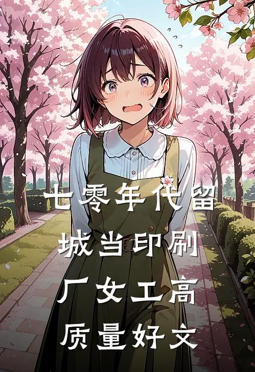 七零年代留城当印刷厂女工高质量好文