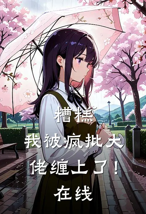 糟糕，我被疯批大佬缠上了！在线