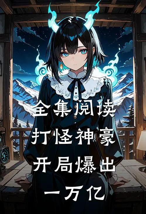 全集阅读打怪神豪：开局爆出一万亿