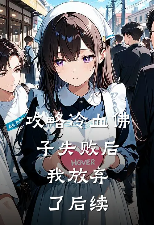 攻略冷血佛子失败后,我放弃了后续
