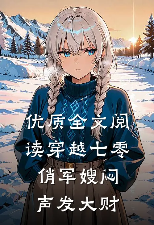 优质全文阅读穿越七零，俏军嫂闷声发大财